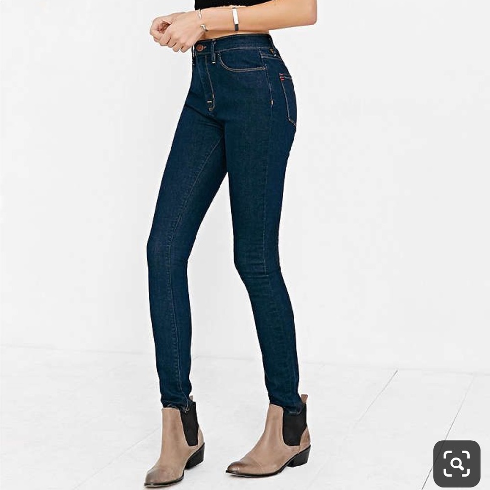 BDG Twig High Rise Jeans
